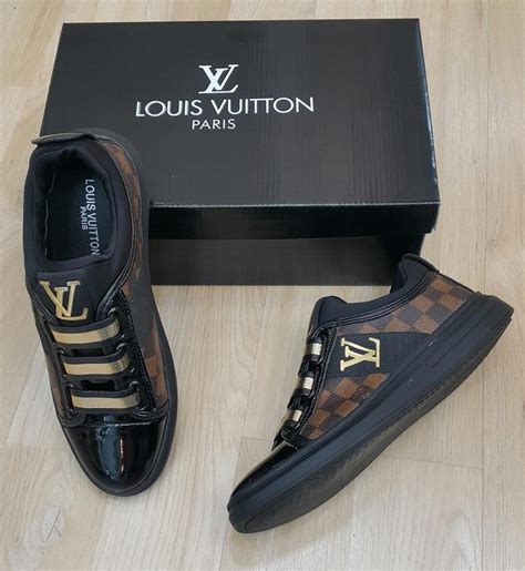 zzapatos luis vuitton hombre original